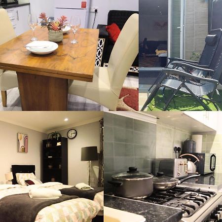 Homey Studio In Newport Perfect For Couples & Travelers Exterior foto